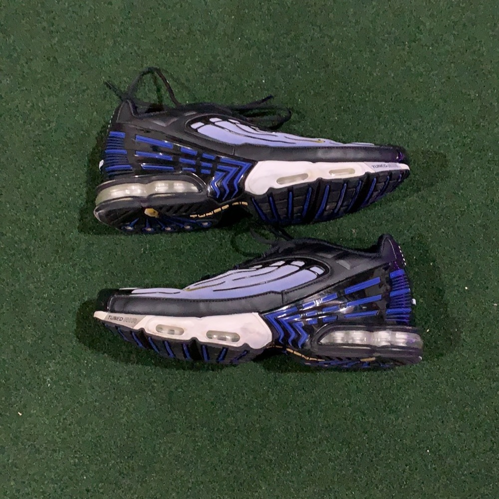Nike Air Max Plus 3 Hyper Blue